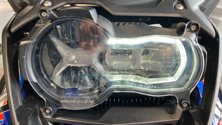 BMW R1250 GS Adventure Rallye TE